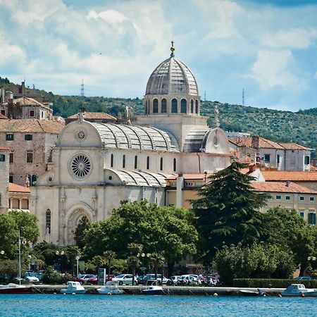 Apartment Secret Life Šibenik Exterior foto